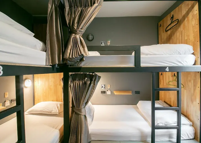 Timber Hostel Bangkok