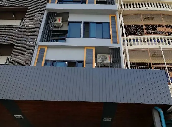 Icon Hostel Bangkok