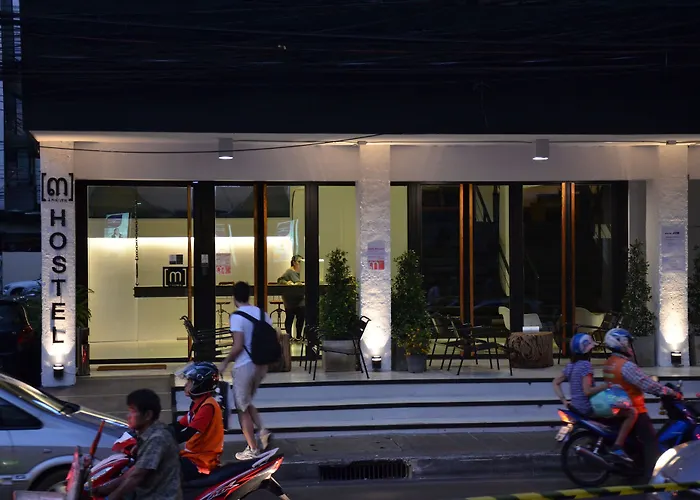 3 Howw Hostel At Sukhumvit 21 Bangkok